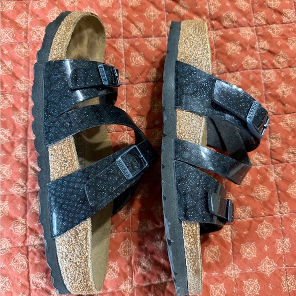 Birkenstock Black Sandals - Picture 5 of 5